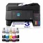 Epson EcoTank L5390 černá / Inkoustová multifunkce / A4 / 33ppm / 5760x1440dpi / tisk & sken. & kop. & fax / USB