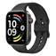 Xiaomi Redmi Watch 6 NFC Obsidian Black / Chytré hodinky / AMOLED 2,07" / Bluetooth 5.4 / NFC / 5 ATM / 12 dní