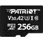 Patriot VX Series 256GB / Micro SDXC / UHS-I V30 / U3 / A2 / čtení: 90 MB/s / zápis: 80 MB/s