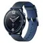 Xiaomi Watch S5 46 mm modrá, modrý elegantní řemínek / Chytré hodinky / 1,48" AMOLED / 480 x 480 / 5 ATM / Bluetooth