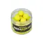 Mikbaits Pop-Up Mega fluo Banán / Plovoucí boilies / 300 ml / 25 mm