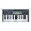 Novation FLkey 37 černá / MIDI klávesnice / 37 kláves / 16 padů / USB