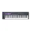 Novation FLkey 49 MK1 černá / MIDI klávesnice / 49 kláves / 16 padů / USB