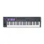 Novation FLkey 61 MKI černá / MIDI klávesnice / 61 kláves / 16 padů / USB