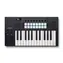 Novation Launchkey 25 mk4 / MIDI klávesnice / 25 kláves / 16 padů / USB-C / OLED