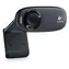 Logitech HD Webcam C310 černá / Webkamera / 1280x720 / 720p / 30 fps / 5 Mpx / Mikrofon / USB