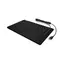 Keysonic KSK-5230 IN černá / Průmyslová klávesnice / Touchpad / IP68 / 87 kláves / CH