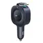Baseus PrimeTrip VR2 černá / Nabíječka do auta / 30W / 1x USB-C / kabel 1,5 m