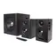 Edifier S355DB hnědá / Aktivní reproduktory 2.1 / 150 W / Bluetooth 6.0 / HDMI eARC