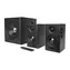Edifier S355DB černá / Reproduktory 2.1 / 150 W RMS / Bluetooth 6.0 / HDMI eARC / optický / koax. / USB-C