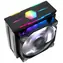 ZALMAN CNPS10X Optima II černá / Chladič CPU / 120mm RGB PWM fan / heatpipe / Intel + AMD
