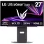 26.5" LG UltraGear Tandem OLED 27GX700A-B černá / Monitor / OLED / 2560 × 1440 / 280Hz / DisplayHDR True Black 500