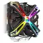 Zalman CNPS17X / Chladič CPU / 1x 140mm RGB / PWM / výška 160mm / pro AMD i Intel