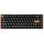 Keychron K6 HE Special Edition Nebula / Klávesnice / 68 kláves / Hall Effect / Gateron Magnetic / BT / USB