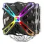 ZALMAN CNPS20X / Chladič CPU / 2× 140mm RGB / PWM / výška 170mm / pro AMD i Intel