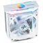 ZALMAN CNPS10X Optima II bílá / Chladič CPU / 120mm RGB PWM / heatpipe / AMD i Intel