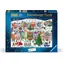 Ravensburger Puzzle Vánoční město / 1000 dílků / od 14 let