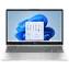 HP 15-fd0217nw stříbrná / Notebook / 15.6" FHD / Intel Core i3-N305 1.8GHz / 8GB / 512GB SSD / Intel UHD / W11H