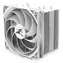Zalman CNPS10X Performa White / Chladič CPU / vzduchový / 135mm PWM ventilátor / 4x heatpipe / Intel & AMD
