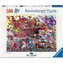 Ravensburger Puzzle Sladké hřiště / 500 dílků / USA Jigsaw Nationals 2026