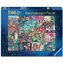 Ravensburger Puzzle Dílna vánočních skřítků / 1500 dílků