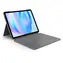 Logitech Combo Touch Oxford Grey / Pouzdro s klávesnicí / iPad Air 13" M2 / CH