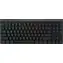 Logitech G515 LIGHTSPEED TKL černá / Bezdrátová herní klávesnice / PAN layout / Bluetooth + USB LIGHTSPEED přijímač