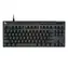Logitech PRO X TKL RAPID černá / Herní klávesnice / TKL / QWERTZ