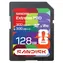 SanDisk Extreme PRO SDXC 128GB FIFA World Cup 2026 / Paměťová karta / UHS-II V90 / čtení: 300 MB/s / vhodné pro 8K