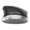 3Dconnexion CadMouse Compact Wireless černá/stříbrná / Bezdrátová optická myš pro CAD / 7200 DPI / Bluetooth / 2.4 GHz