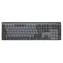 Logitech MX Mechanical grafitová / Klávesnice / bezdrátová / podsvícená / taktilní spínače / CH layout