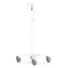 Compulocks Medical Rolling Cart Extended bílá / Pojízdný medicinský stojan / VESA