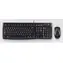 Logitech Desktop MK120 SP černá / Klávesnice a myš / SP verze / USB
