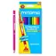 MITAMA Pastelky trojhranné / Pastelky / 12 barev / 3,3 mm
