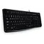 Logitech K120 for Business IT černá / Klávesnice / Drátová / USB