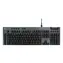 Logitech G915 X WIRED černá / Herní klávesnice / ESP layout / USB / RGB Lightsync
