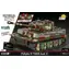 COBI 2807 Panzerkampfwagen VI Tiger Ausf. E / Stavebnice / Executive Edition / II WW / 8000 dílů / od 12 let