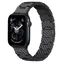 Pitaka Carbon Fiber Link Band Retro / Řemínek / Apple Watch 42/44/45/49 mm / karbonové vlákno