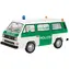 COBI 24637 Volkswagen T3 Police / Stavebnice / 1:35 / 144 dílků / od 7 let