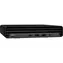 HP Pro Mini 400 G9 černá / Mini PC / Intel Core i3-13100T 2.5GHz / 16GB / 256GB SSD / Intel UHD 730 / W11P