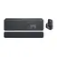 Logitech MX Keys Combo for Business Gen 2 grafitová / Bezdrátová sada klávesnice a myši / UK layout / Bluetooth