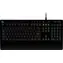Logitech G213 Prodigy černá / Herní klávesnice / USB / podsvícená / PT