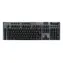 Logitech G915 X LIGHTSPEED černá / Herní klávesnice / bezdrátová / DE layout