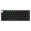 Logitech Pro X 60 Lightspeed GX Brown bílá / Bezdrátová herní klávesnice / DE layout / Bluetooth & 2.4 GHz