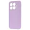 OBAL:ME Matte TPU Xiaomi 17T Purple / Kryt