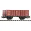 Piko 58742 Vysokostěnný vagón Omu DR III / Nákladní vagón H0 / měřítko 1:87 / od 14 let