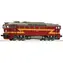 Roco 7300088 753 211-2 Brejlovec ČD V / Dieselová lokomotiva H0 / analogová / délka 190 mm / rádius 358 mm / od 15 let