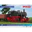 Piko 50732 BR 91.3 DB III / Parní lokomotiva / H0 (1:87) / délka 123 mm / rádius 422 mm / zvukový dekodér