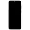 For Samsung Galaxy A33 5G černá / Náhradní displej / LCD + dotykové sklo + přední kryt / SM-A336B