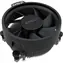 AMD Wraith Stealth / Chladič CPU / AM4 + AM5 / TDP 65 W